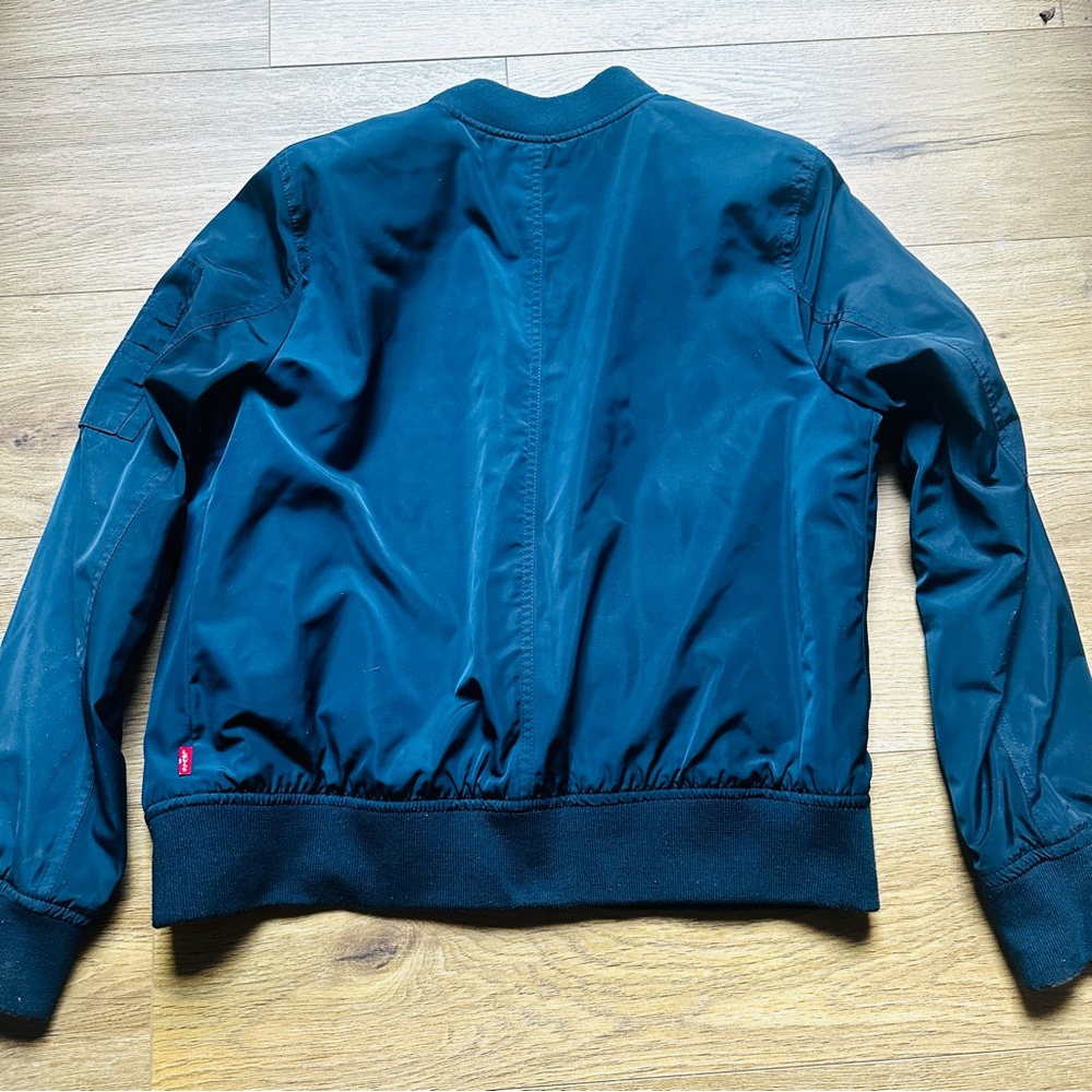 LEVI’S BOMBER JACKET - Picture 4 of 5